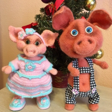 Свинки бывают разные