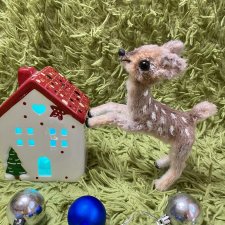 Олененок Бемби 🦌