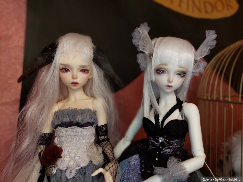 Продолжаю "болеть" фейрилендом