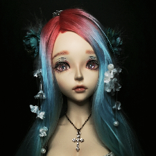 Fairyland feeple60 Cygne - а вы любите близнецов?