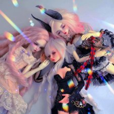 Просто три девицы