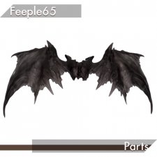 FeePle65 Demon Wings