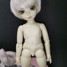 Fairyland littlfee El человек белый (частичный фуллсет)