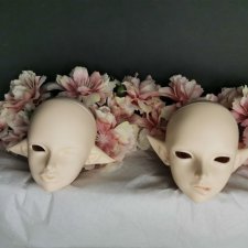 Эвентная голова Fairyland Feeple60  El A elf NS