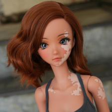 Smart Doll Courage в цвете tea