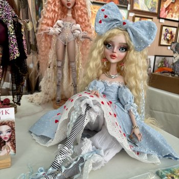 Авторская кукла