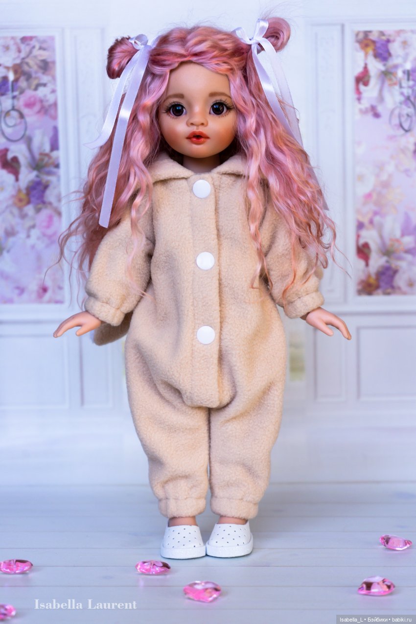 Ангелочек Гретта. Родилась из паолочки Лиу.