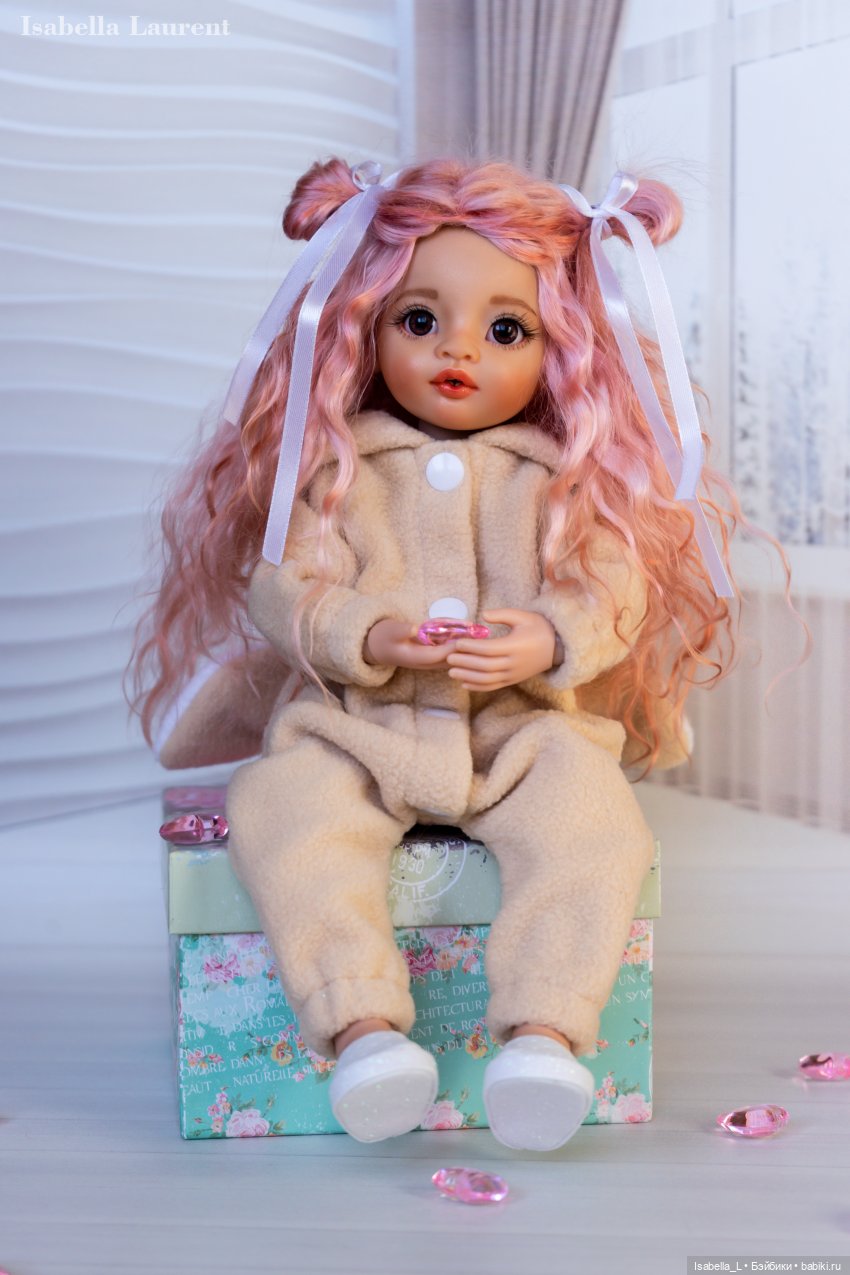 Ангелочек Гретта. Родилась из паолочки Лиу.