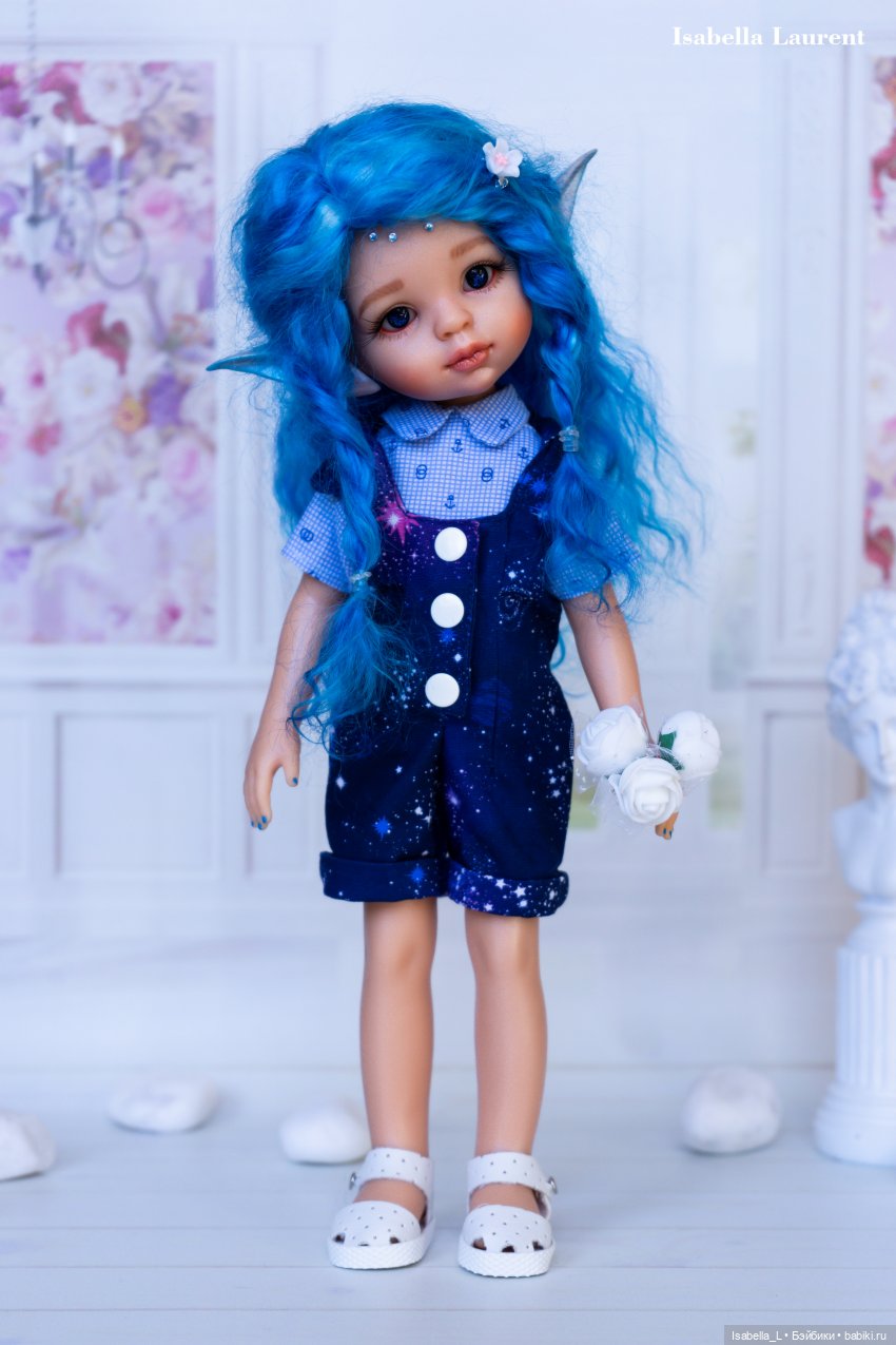 Звездный Эльфик (ООАК Paola Reina) (фото 7)