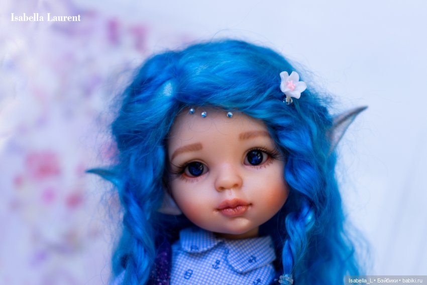 Звездный Эльфик (ООАК Paola Reina) (фото 8)