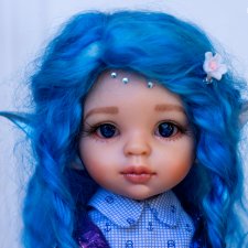 Звездный Эльфик (ООАК Paola Reina)