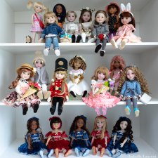 Волшебный шкафчик: приоткрывая дверцы к Ruby Red