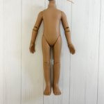Корейское шарнирное тело для кукол мулаток Paola Reina (Паола Рейна) Майли, Ириски, Лусианы, Симоны
