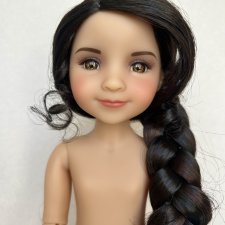 Очаровательная Фрейда Ruby Red