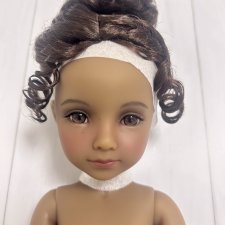 Не распакованный новый парик лимитированной Эстер Ruby Red (Руби Ред)