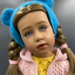 Лимитированная Бланка (Blanka Barcelona) Gotz (Готц) ООАК