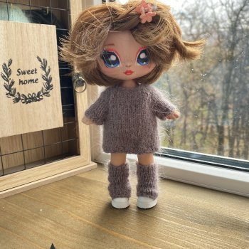 Куколка NA NA NA, Surprise