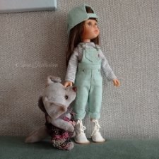 Лисёнок проказник