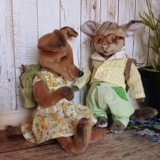 Семейная парочка