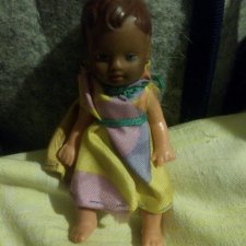 Хочу похвалиться пупсом