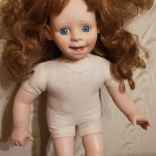 Помогите опознать куклу