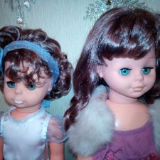 Две сестрёнки