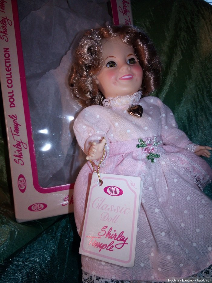 Ideal Shirley Temple