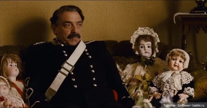 Куклы в фильмах — Болталка и разговоры обо всем: жизнь