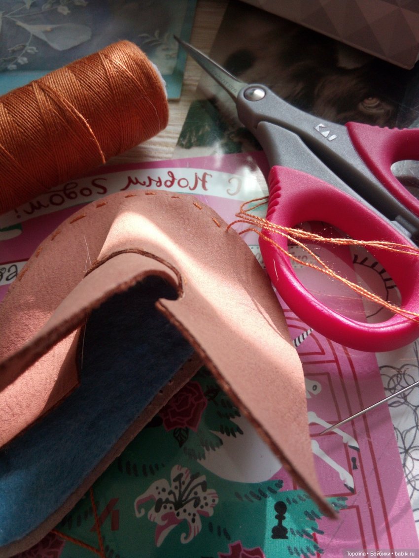 Пополнение семейства — Винтажные куклы ГДР (Немки): Бигги (фото 5)