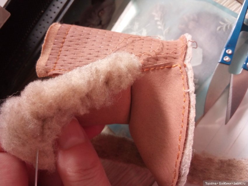 На прогулку — Винтажные куклы ГДР (Немки): Бигги (фото 2)