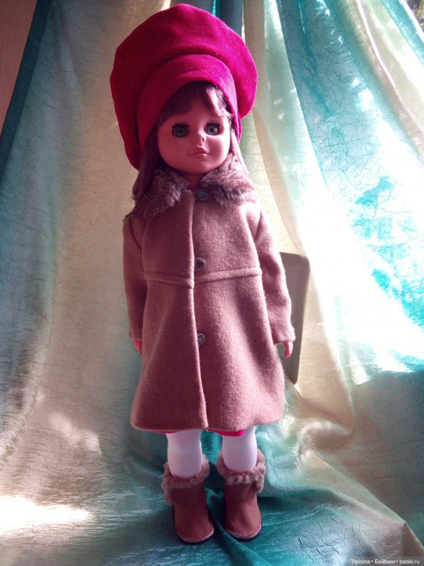 На прогулку — Винтажные куклы ГДР (Немки): Бигги (фото 5)