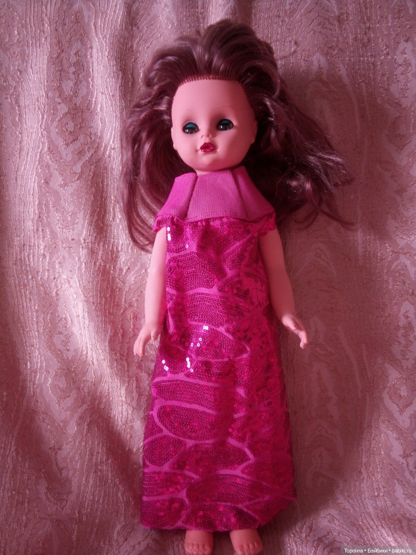 Пополнение семейства — Винтажные куклы ГДР (Немки): Бигги