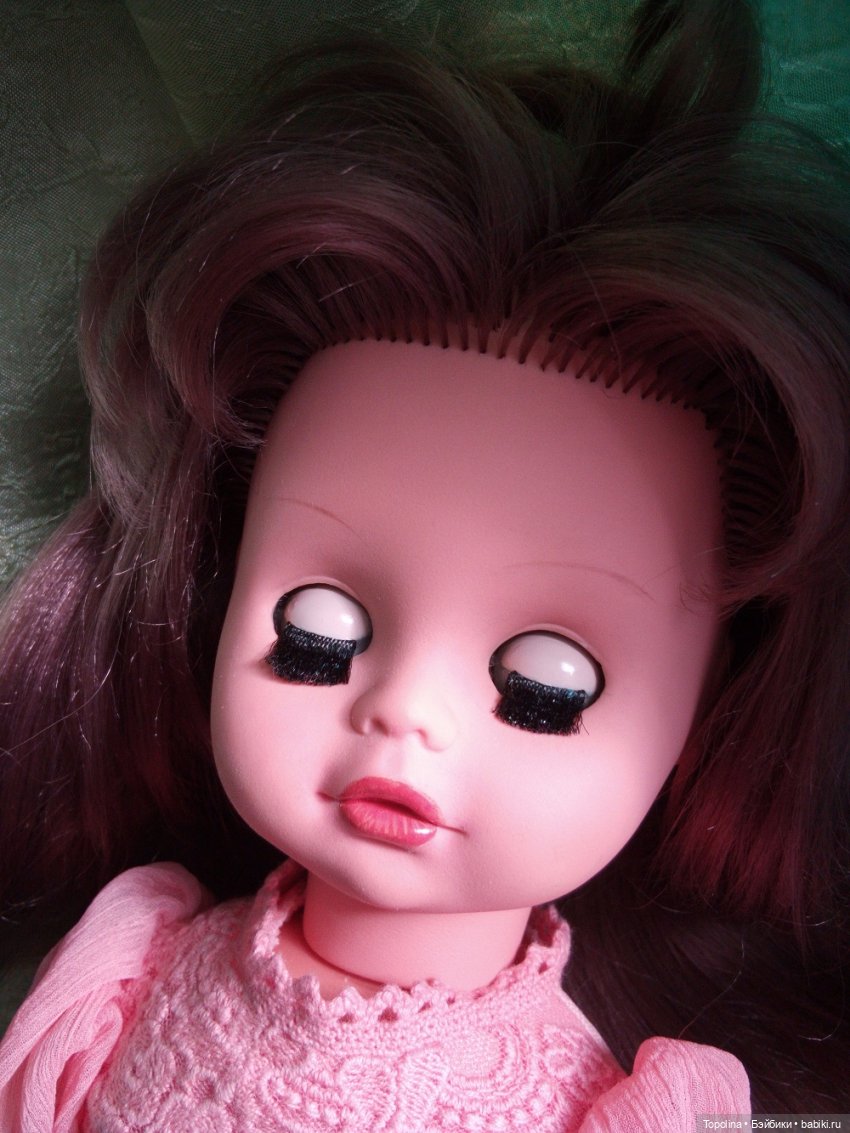 Пополнение семейства — Винтажные куклы ГДР (Немки): Бигги (фото 10)