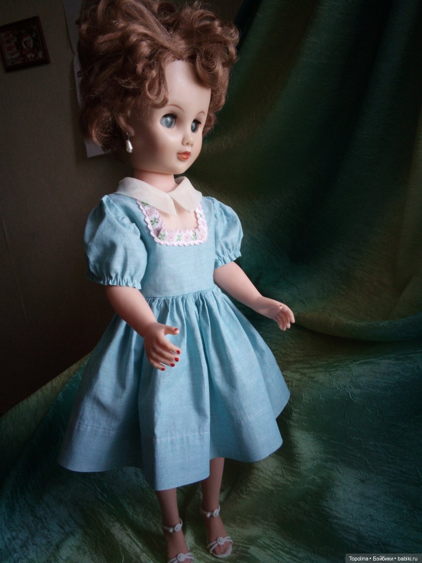 Пополнение семейства | Бэйбики Пополнение семейства — Винтажные куклы ГДР (Немки): Бигги