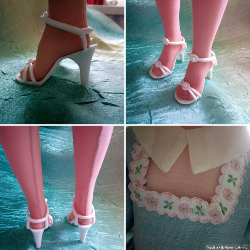 Пополнение семейства — Винтажные куклы ГДР (Немки): Бигги (фото 7)