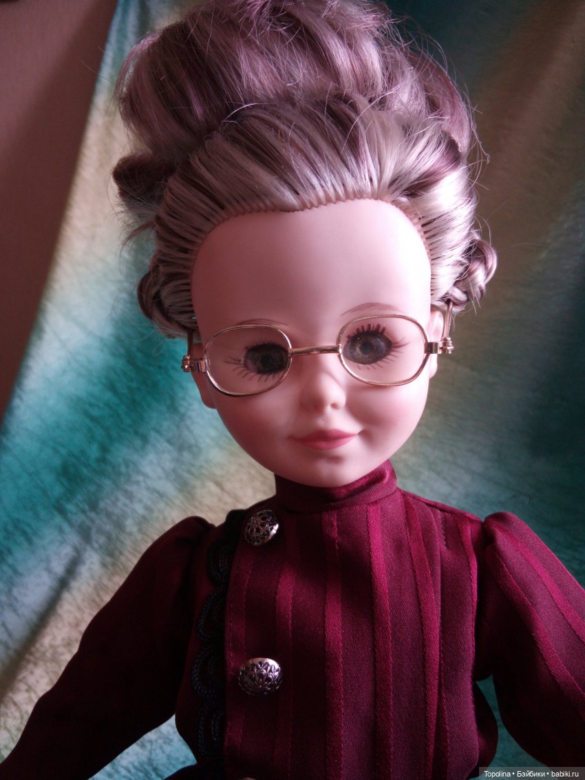 Zanini &amp; Zambelli-Pierrette, Nonna Betta