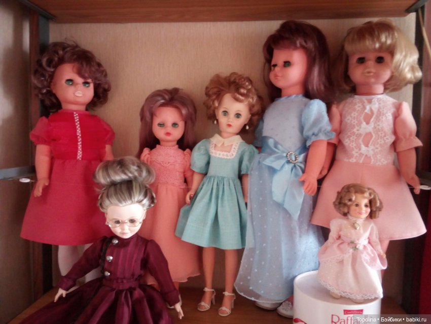 Сонни ГДР, Zanini &amp; Zambelli-Pierrette, Nonna Betta