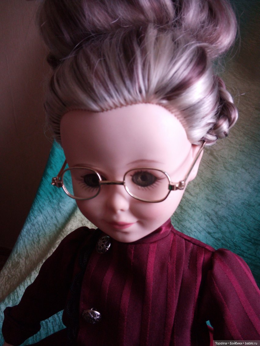 Zanini &amp; Zambelli-Pierrette, Nonna Betta