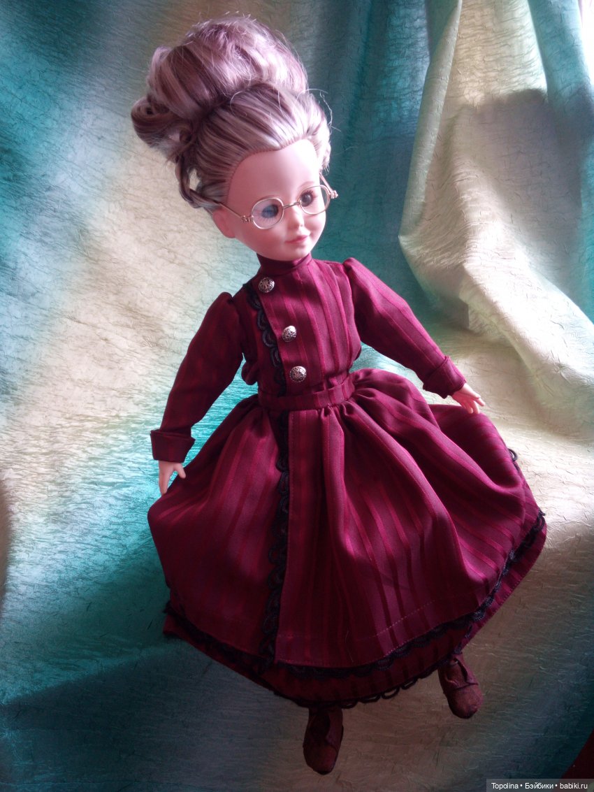 Zanini &amp; Zambelli-Pierrette, Nonna Betta