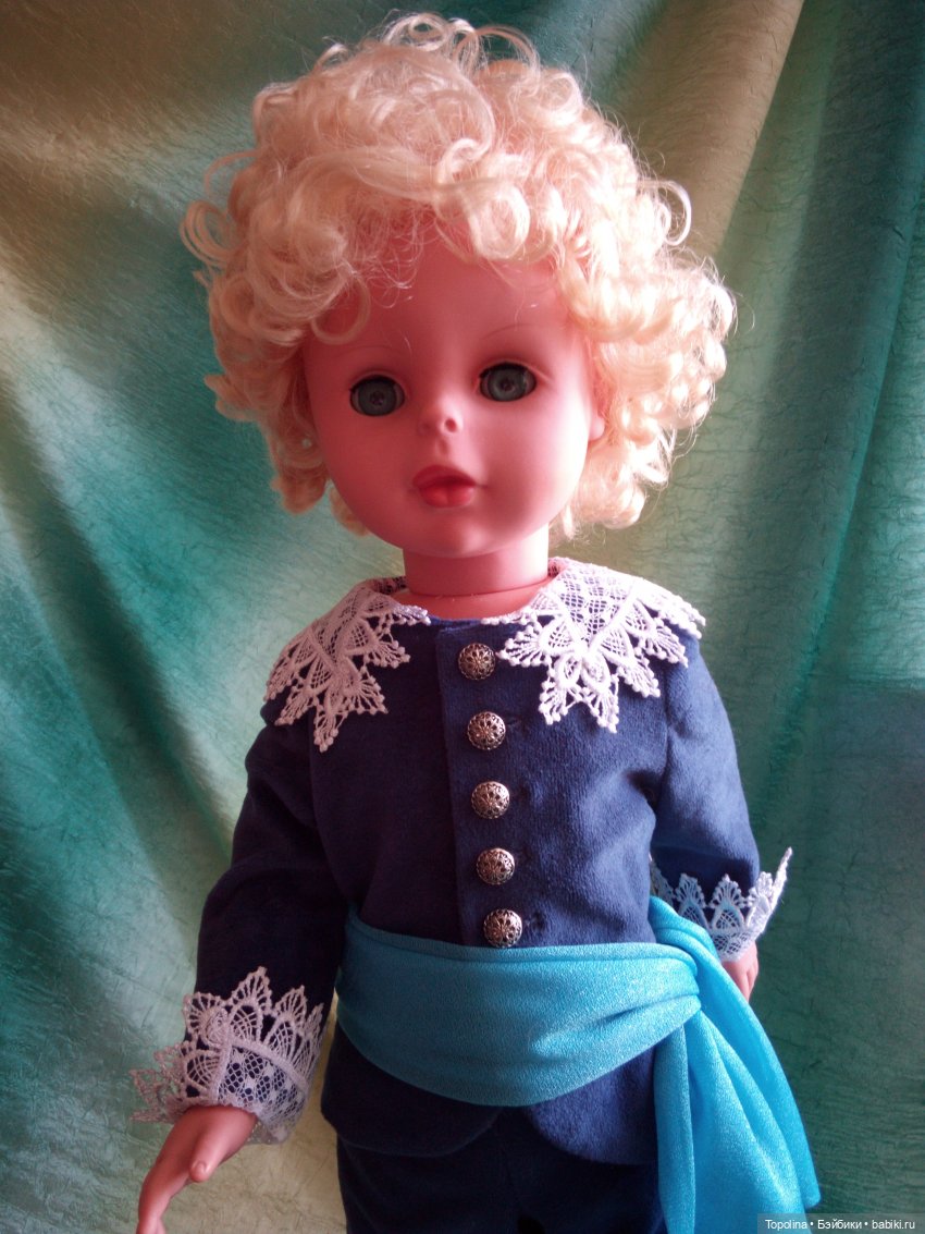 Маленький лорд Фаунтлерой