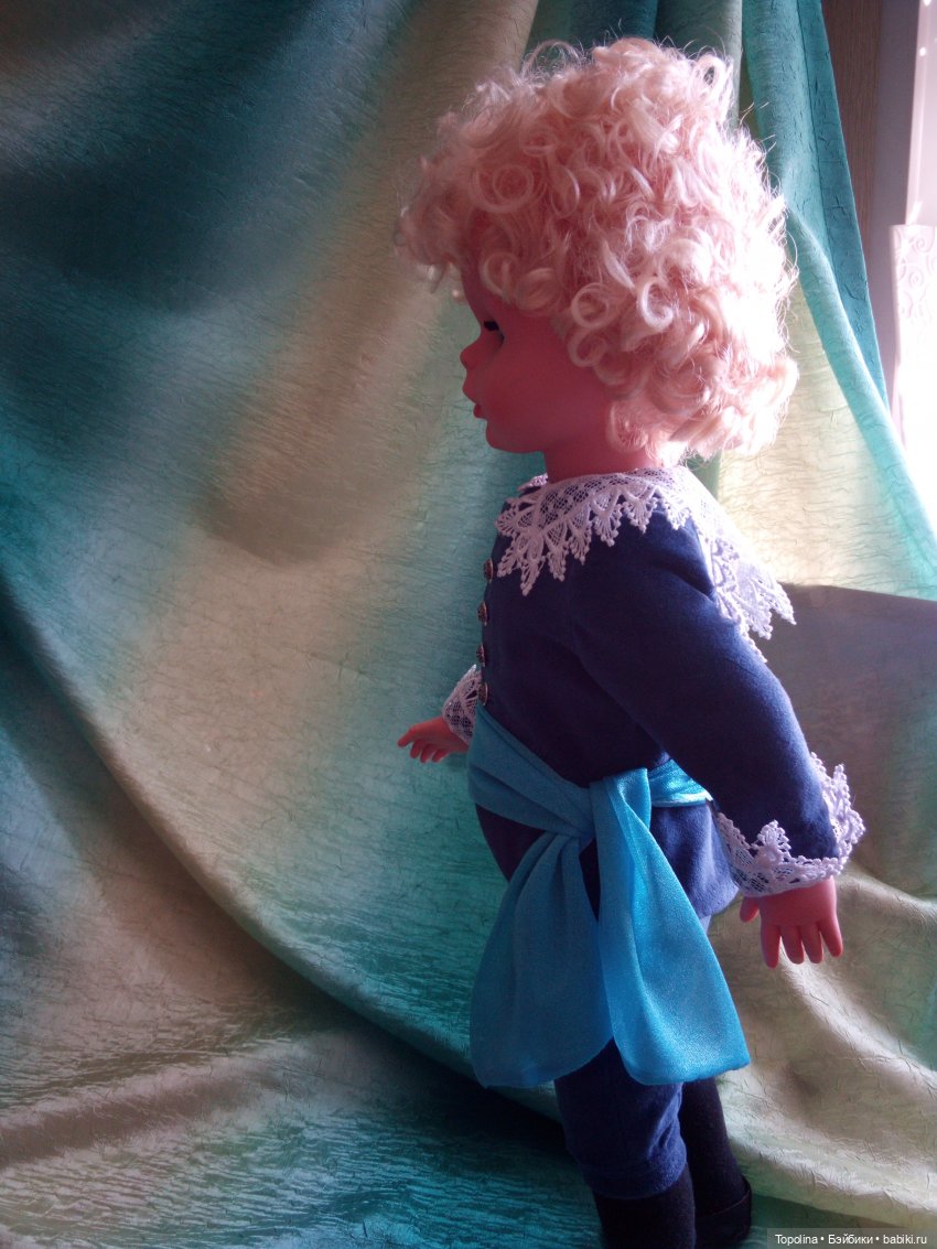 Маленький лорд Фаунтлерой