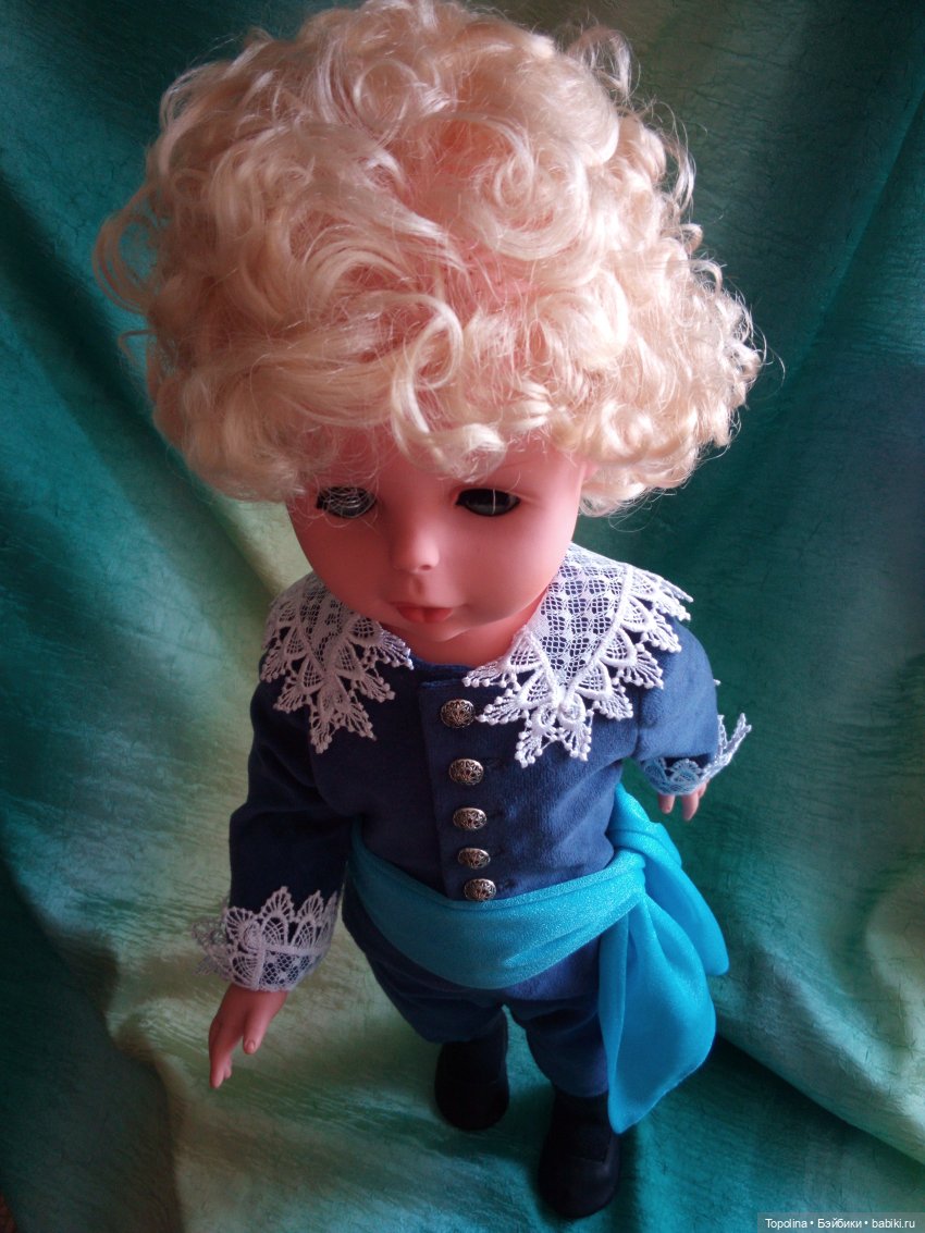 Маленький лорд Фаунтлерой