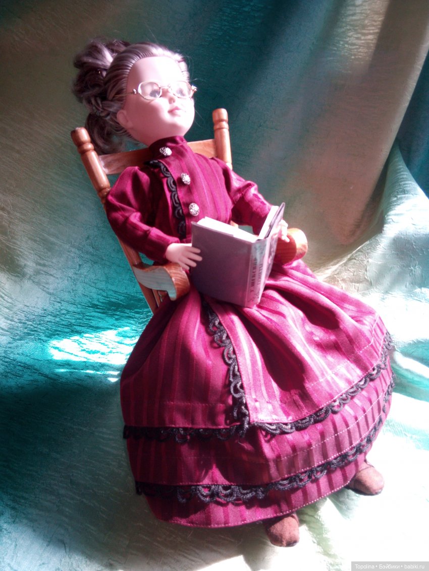 Zanini &amp; Zambelli-Pierrette, Nonna Betta