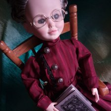 Подарок для любимицы