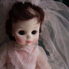 Невеста Madame Alexander