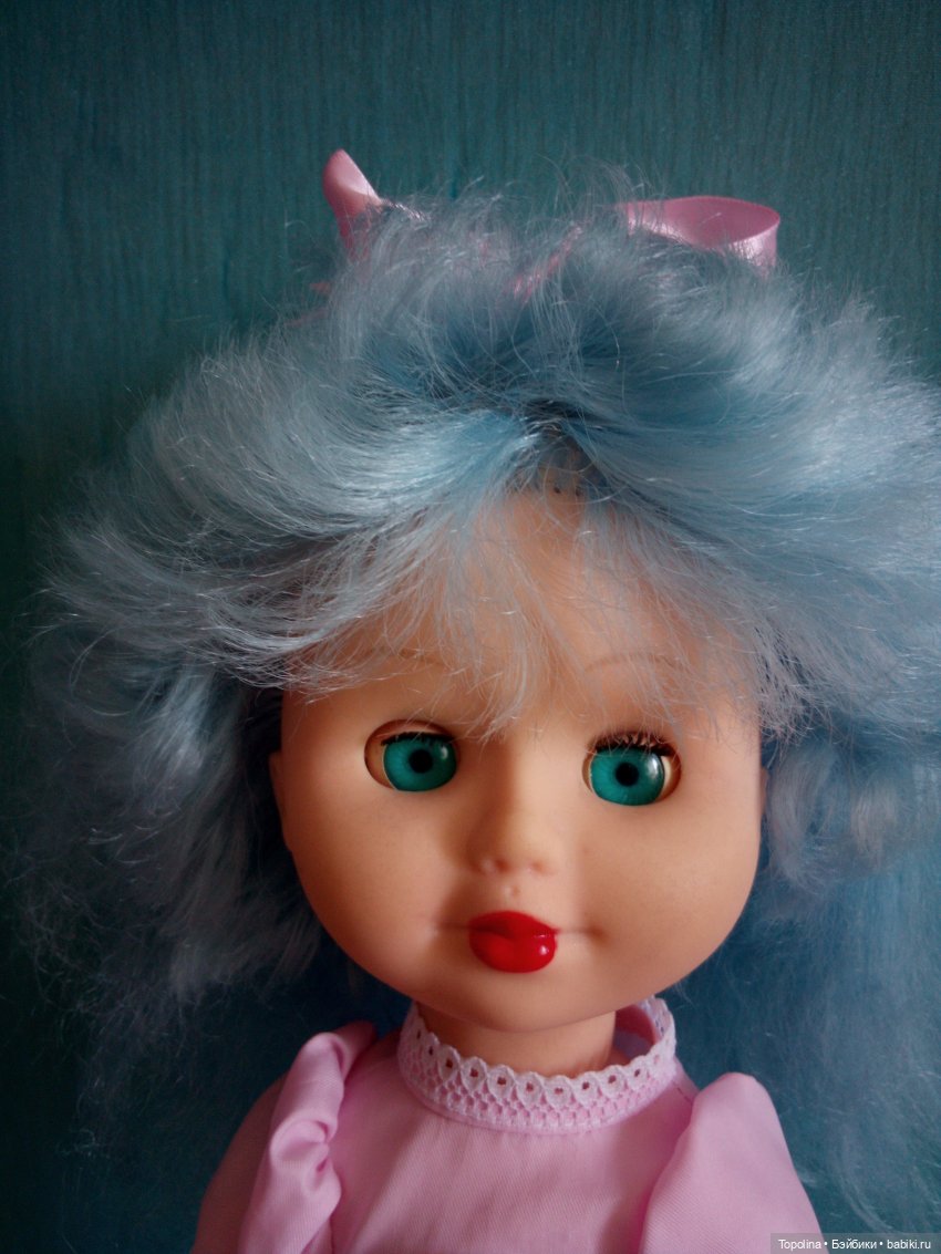 Мальвина Ленигрушка