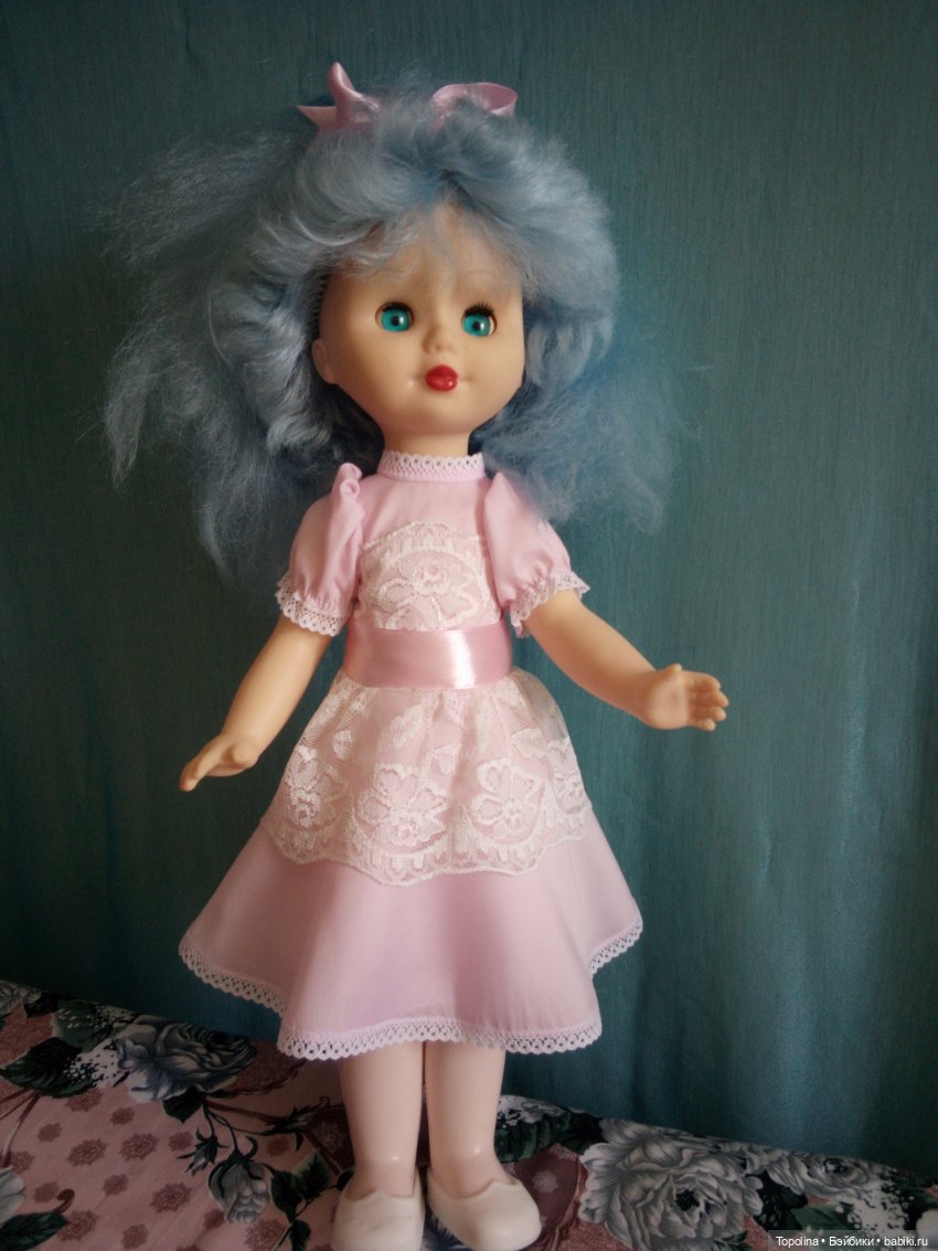 Мальвина Ленигрушка