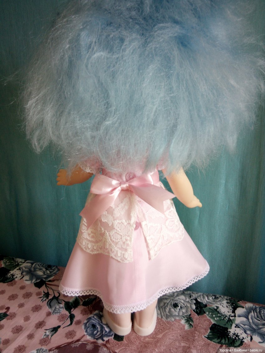 Мальвина Ленигрушка