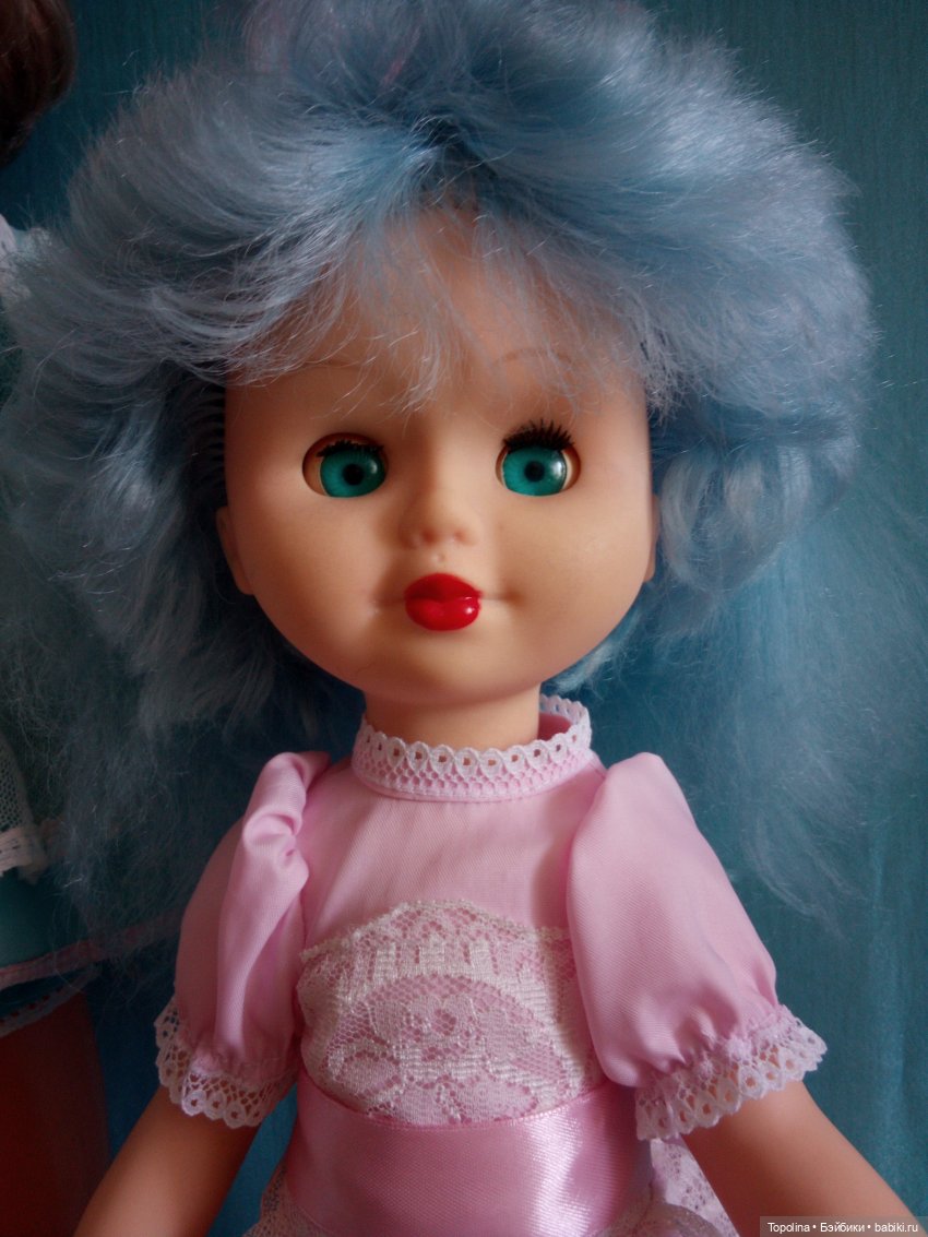 Мальвина Ленигрушка