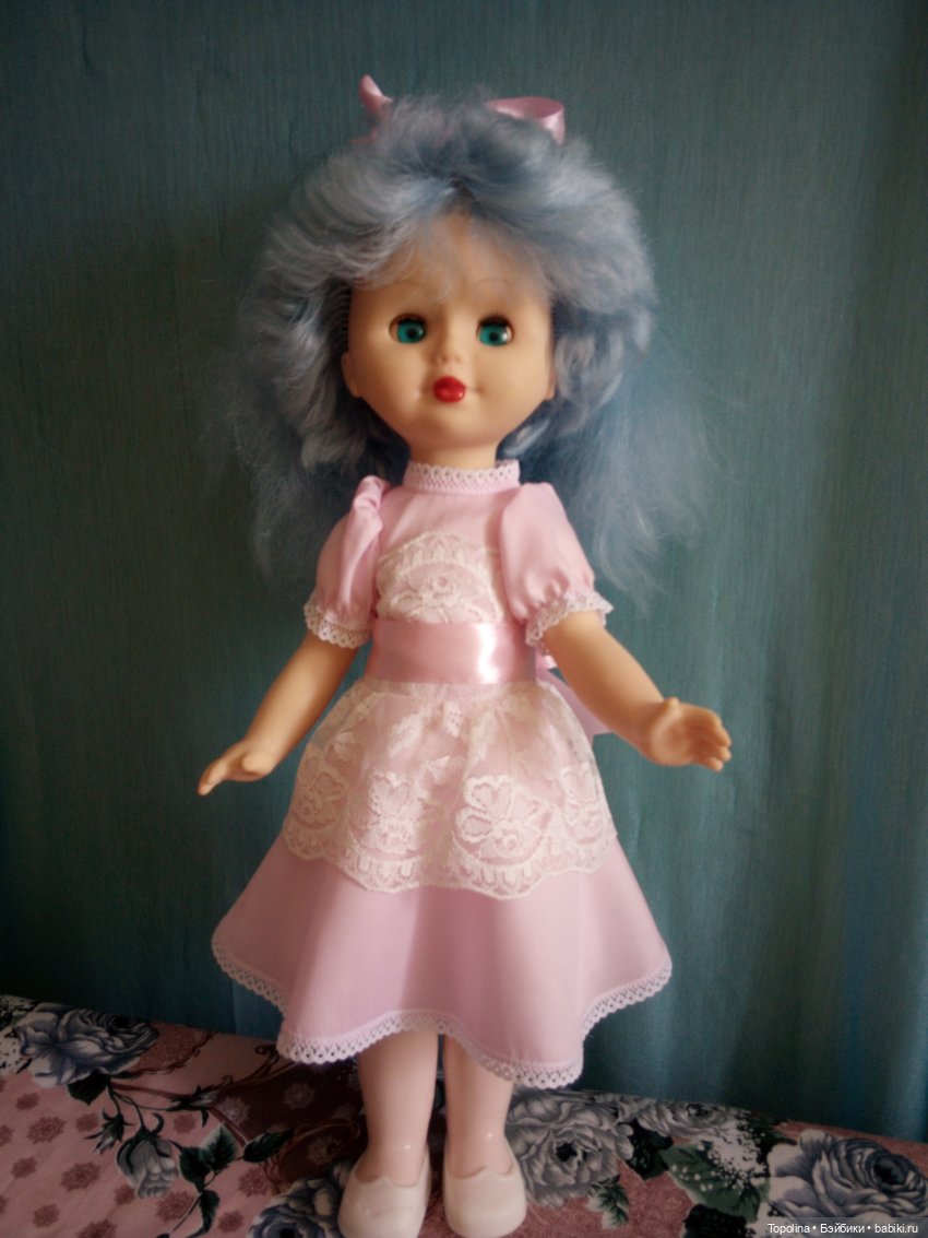 Мальвина Ленигрушка